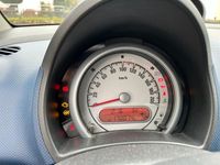 Gebraucht Opel Agila 82 PS (60 kW) 2009 Blau Kleinwagen