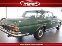 Gebraucht Mercedes 280 SE 200 PS (147 kW) 1970 Grün Coupé