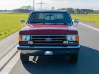 Gebraucht Ford F-150 1990 Rot Pickup