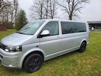 gebraucht VW Caravelle T5