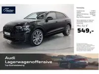 Neu Audi Q8 489 PS (359 kW) 2026 Schwarz (mythosschwarz metallic) SUV