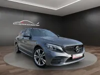 Gebraucht Mercedes C300 AMG 245 PS (180 kW) 2019 Grau Limousine