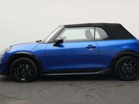 Gebraucht Mini John Cooper Works Cabriolet 163 PS (119 kW) 2025 Blau Cabrio