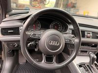Gebraucht Audi A6 Design 272 PS (200 kW) 2018 Schwarz Kombi