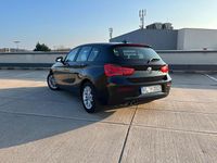 Gebraucht BMW 120 184 PS (135 kW) 2018 Schwarz Kleinwagen