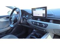 Gebraucht Audi A5 Sportback Advanced 163 PS (119 kW) 2022 Weiß Kleinwagen