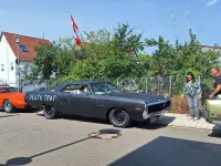 Gebraucht Chrysler 300 350 PS (257 kW) 1970 Schwarz Coupé