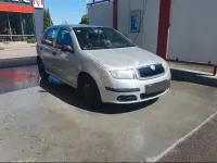 Gebraucht Skoda Fabia 67 PS (49 kW) 2005 Kleinwagen