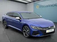 Gebraucht VW Arteon 320 PS (235 kW) 2023 Blau Kombi