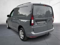 Neu VW Caddy 116 PS (85 kW) 2025 Grau (pure grey) Van / Kleinbus