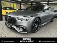 Gebraucht Mercedes S63 AMG AMG 802 PS (589 kW) 2024 Manufaktur lack manufaktur sel Limousine