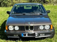 Gebraucht BMW 735 211 PS (155 kW) 1987 Braun Limousine