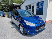 Gebraucht Ford B-MAX Titanium 140 PS (102 kW) 2016 Blau Van / Kleinbus