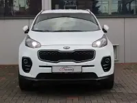 Gebraucht Kia Sportage 206 PS (151 kW) 2018 Weiss SUV