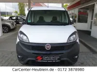 Gebraucht Fiat Doblò 95 PS (69 kW) 2019 Weiß Van / Kleinbus