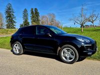 Second-hand Porsche Macan S 258 CP (189 kW) 2014 Negru SUV