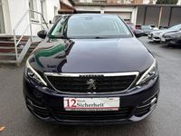 Gebraucht Peugeot 308 Active 131 PS (96 kW) 2019 Blau Limousine