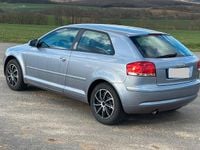 Gebraucht Audi A3 Basis 182 PS (133 kW) 2007 Grau Kleinwagen