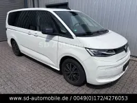 Gebraucht VW Multivan S 150 PS (110 kW) 2024 Weiß Van / Kleinbus