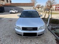 Gebraucht Audi A4 131 PS (96 kW) 2002 Silber Kombi
