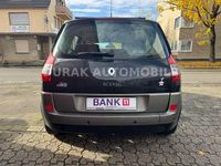 Gebraucht Renault Scénic II Exception 111 PS (81 kW) 2006 Schwarz Van / Kleinbus