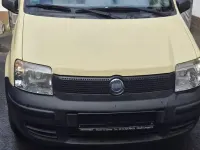Occasion Fiat Panda 54 ch (39 kW) 2006 Jaune Citadine