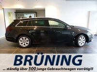 Gebraucht Opel Insignia Innovation 170 PS (125 kW) 2014 Schwarz metallic Kombi