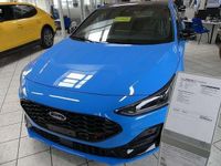 Nowe Ford Focus Performance Edition 280 KM (205 kW) 2025 Niebieski Sedan/Limuzyna