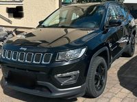 Gebraucht Jeep Compass 140 PS (102 kW) 2019 Schwarz SUV