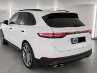 Gebraucht Porsche Cayenne 340 PS (250 kW) 2019 Weiß SUV