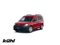 Neu VW Caddy 116 PS (85 kW) 2026 Kirschrot Van / Kleinbus