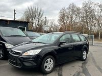 Gebraucht Ford Focus 109 PS (80 kW) 2012 Schwarz Kombi