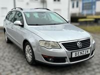Gebraucht VW Passat 140 PS (102 kW) 2006 Blau Kombi