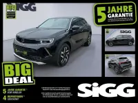 Gebraucht Opel Mokka Elegance 101 PS (74 kW) 2022 Schwarz SUV