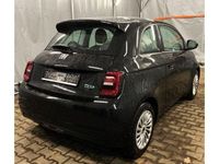 Gebraucht Fiat 500e Action 69 kW (95 PS) 2022 Schwarz Kleinwagen