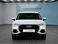 Gebraucht Audi Q3 150 PS (110 kW) 2026 Weiß SUV