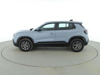 Gebraucht Jeep Avenger Longitude 2025 Grau SUV