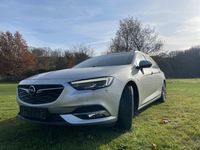 Gebraucht Opel Insignia 170 PS (125 kW) 2017 Silber Kombi