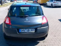 Gebraucht Renault Mégane Authentique 113 PS (83 kW) 2004 Grau Limousine