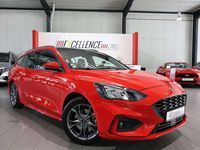 Usata Ford Focus ST-Line 182 CV (133 kW) 2019 Rosso Berlina