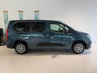 Neu Fiat Doblò Tech 102 PS (75 kW) 2026 632 schwarz metallic Van / Kleinbus