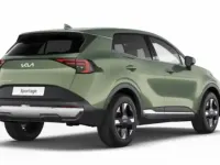 Neu Kia Sportage 179 PS (131 kW) 2026 Experience green metallic SUV