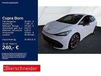 Gebraucht Cupra Born e-Boost 169 kW (231 PS) 2025 Weiss Kleinwagen