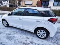 Gebraucht Hyundai i20 Active 75 PS (55 kW) 2018 Weiß Limousine