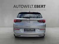 Gebraucht Opel Grandland X Ultimate 131 PS (96 kW) 2023 Grau SUV