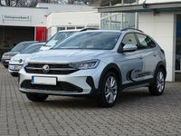 Gebraucht VW Taigo Life 95 PS (69 kW) 2023 Reflexsilber metallic (metallic) SUV