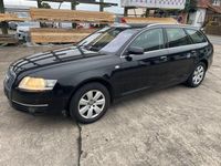 Gebraucht Audi A6 179 PS (131 kW) 2006 Schwarz Kombi