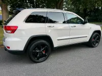 Gebraucht Jeep Grand Cherokee 250 PS (183 kW) 2012 Weiß SUV