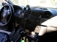 Gebraucht VW Amarok Trendline 163 PS (119 kW) 2011 Schwarz Pickup