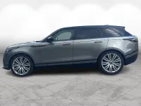 Gebraucht Land Rover Range Rover Velar R-Dynamic 300 PS (220 kW) 2017 Silber SUV